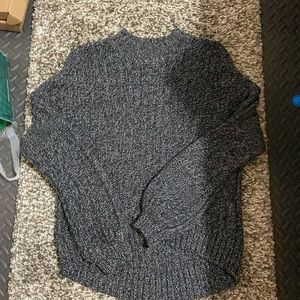 AE Mock Neck Sweater